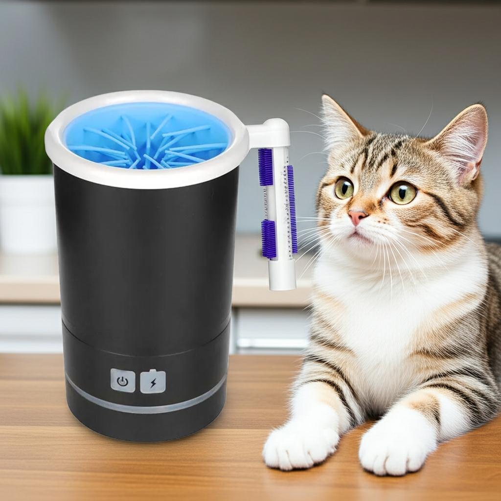 Paw Cleaner Cup