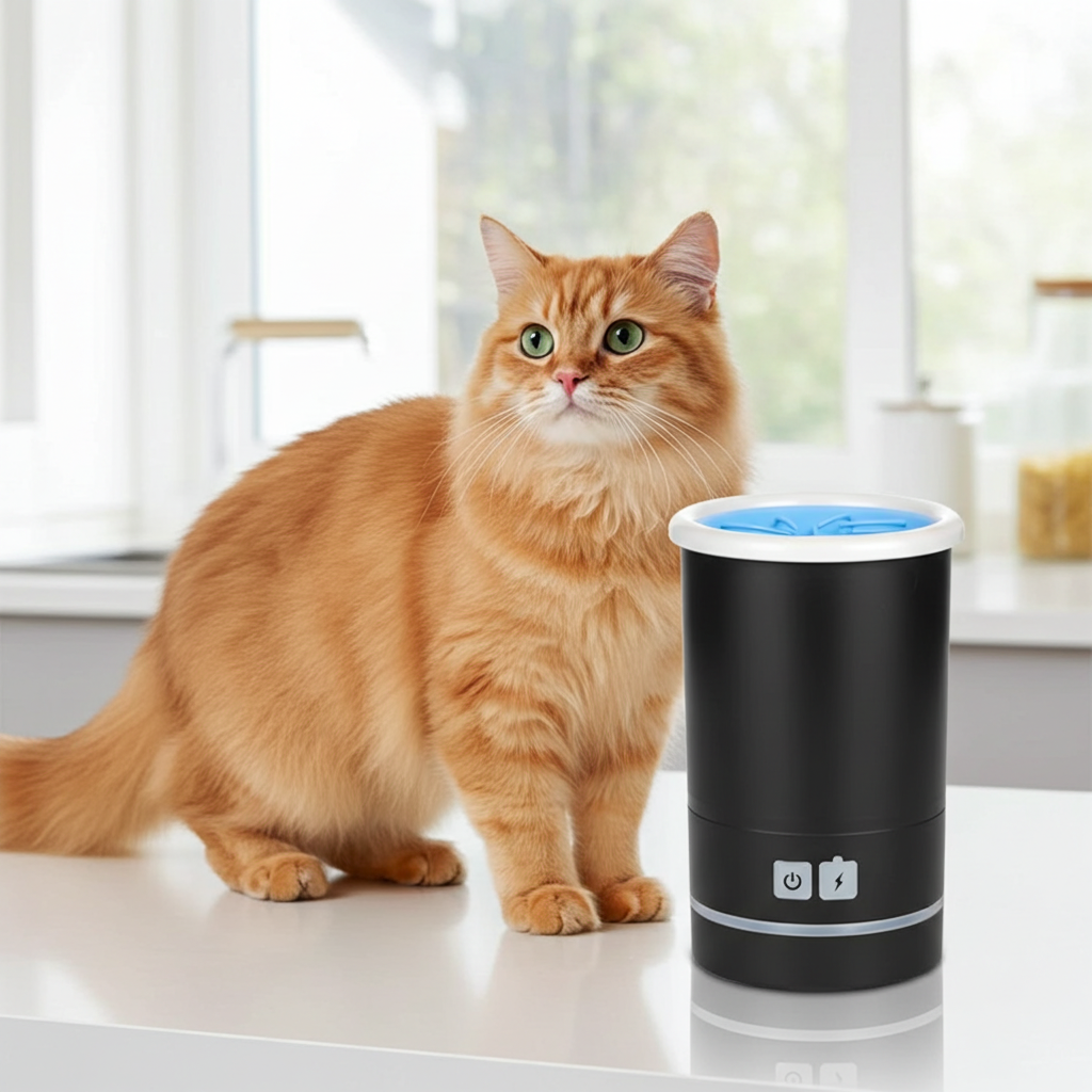 Paw Cleaner Cup