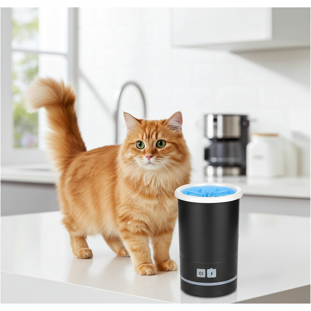 Paw Cleaner Cup