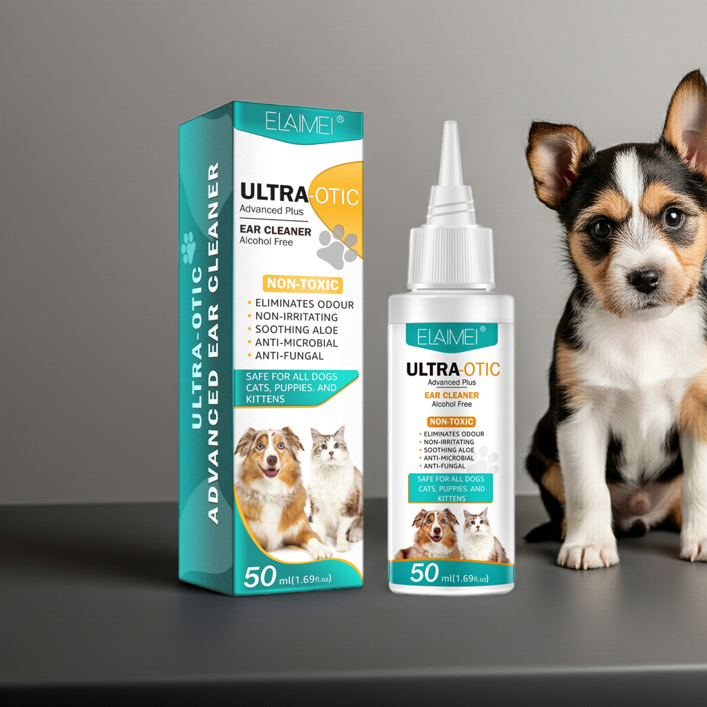 Pet Ear Cleaner 50ml