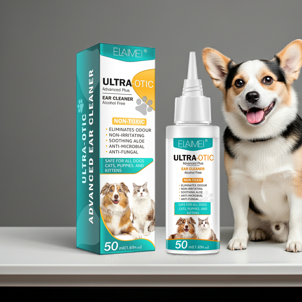 Pet Ear Cleaner 50ml