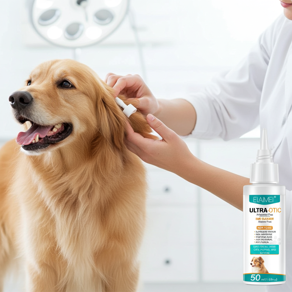 Pet Ear Cleaner 50ml