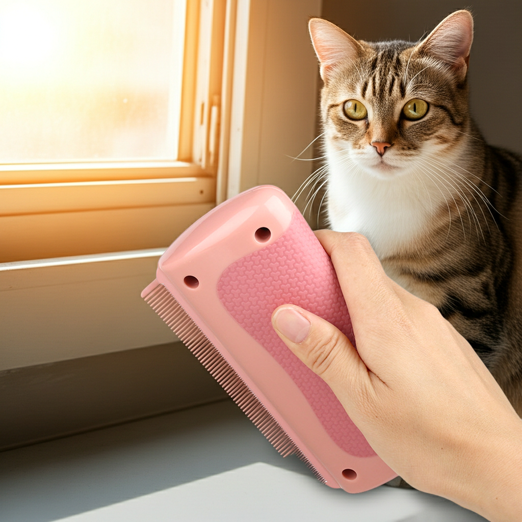 Pet Grooming Comb