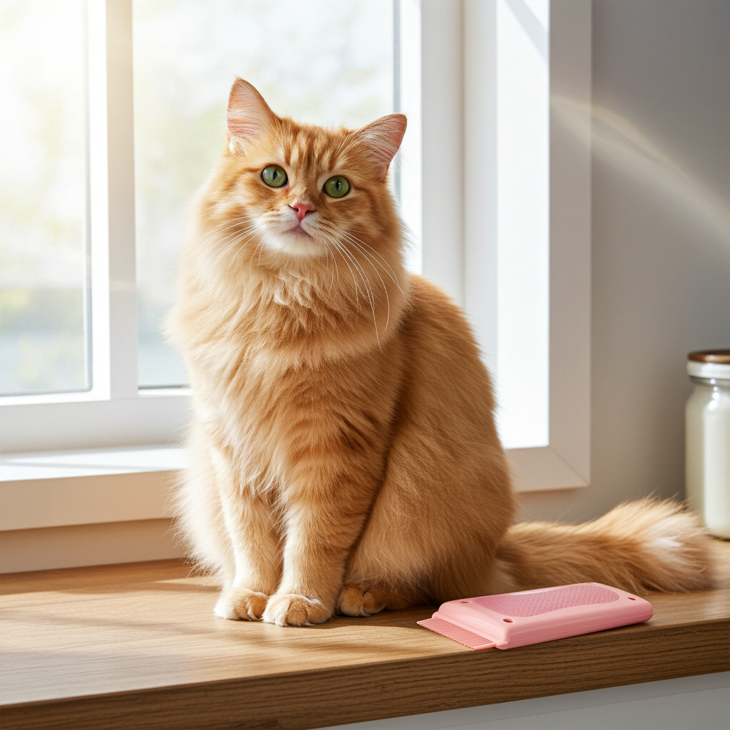 Pet Grooming Comb